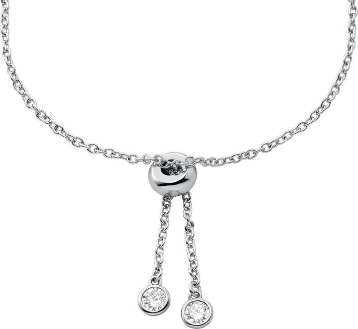 Actual product image Michael Kors Armband KORS BRILLIANCE (21.60 cm, Sterling Silver)