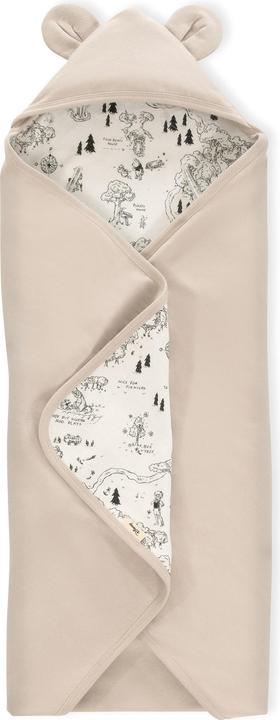 Produktbild Hauck Snuggle N Dream Winnie the Pooh Beige