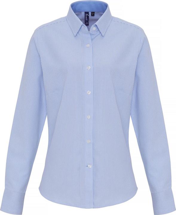 Blanc, Bleu clair