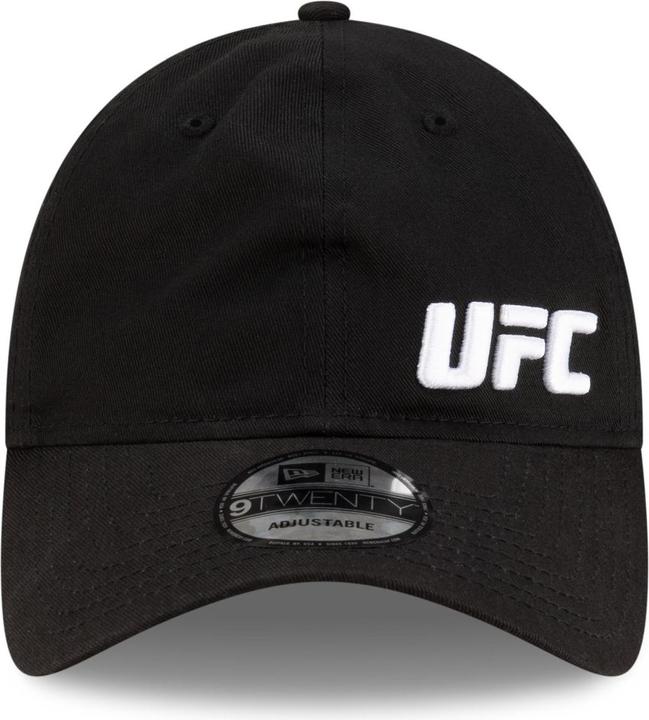 Image du produit New Era 9Twenty Unisex Cap - Ufc Mma Flawless Schwarz / Weiss (Taille unique)