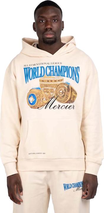 Produktbild Mercier Champions Kapuzenpullover (L)