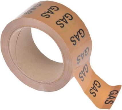 Image du produit Rs Pro Rub. pour tuyau « GAZ », 0,5×33 m (50 mm)