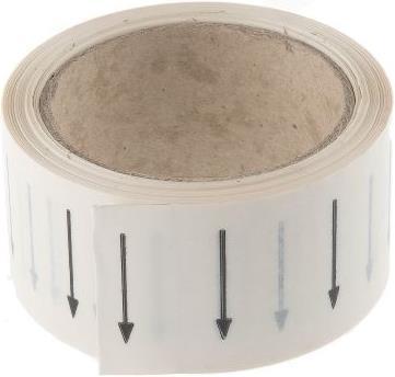 Produktbild Rs Pro Rohrmarkierungen selbstklebend (50 mm)
