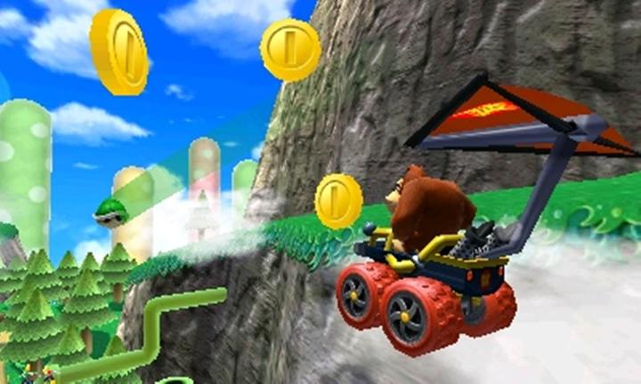 Image du produit Nintendo Mario Kart 7 (3DS, EN)