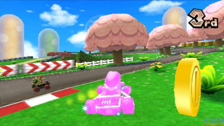 Image du produit Nintendo Mario Kart 7 (3DS, EN)