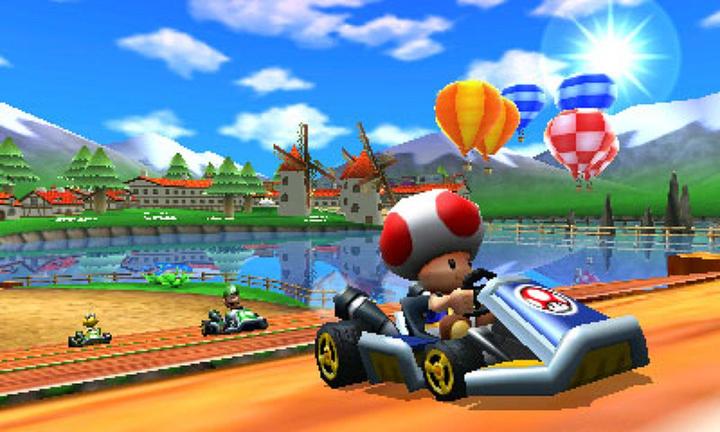 Image du produit Nintendo Mario Kart 7 (3DS, EN)
