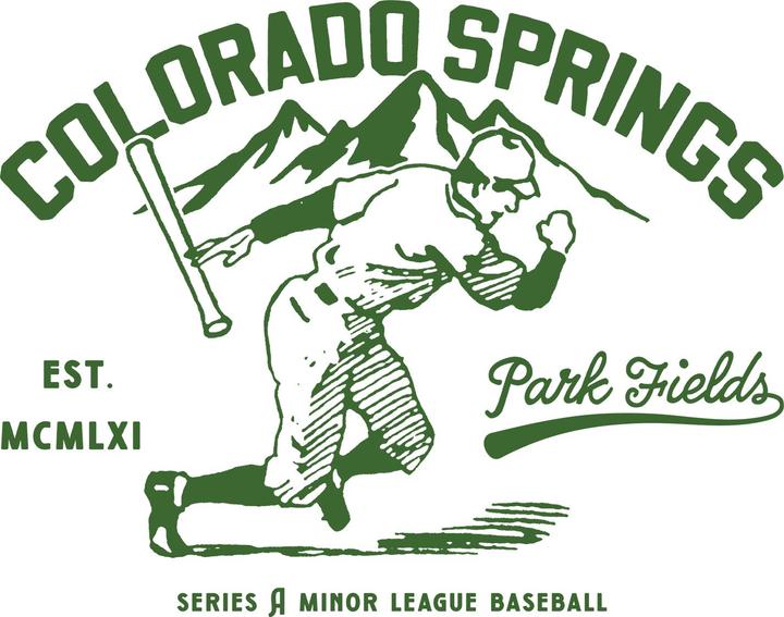 Produktbild Park Fields Colorado Springs Sweatshirt (M)