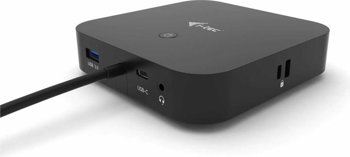 Actual product image i-tec C31HDMIDPDOCKPD100 (USB-C, 3 Ports)