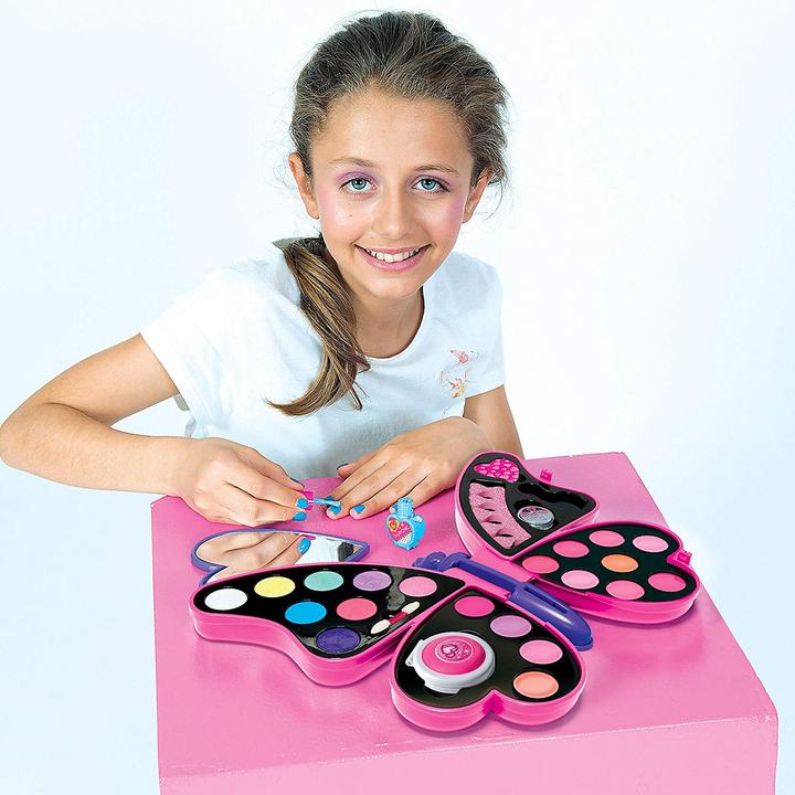 Produktbild Clementoni Schminken Butterfly