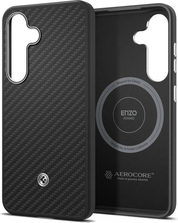 Actual product image Samsung Enzo Aramid Case (Samsung Galaxy S25)