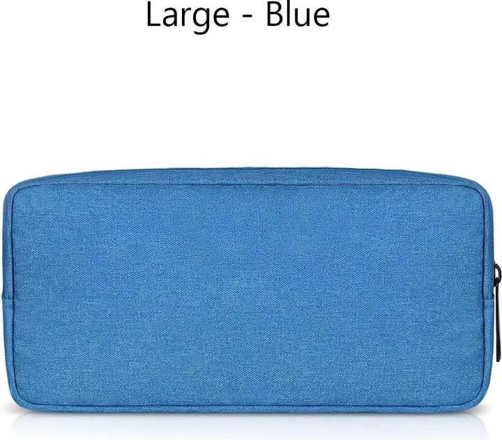 Only-Bags.Store Digitales Zubehör Aufbewahrungstasche Portable USB Kabel Kopfhörer Organizer Makeup Cover Travel