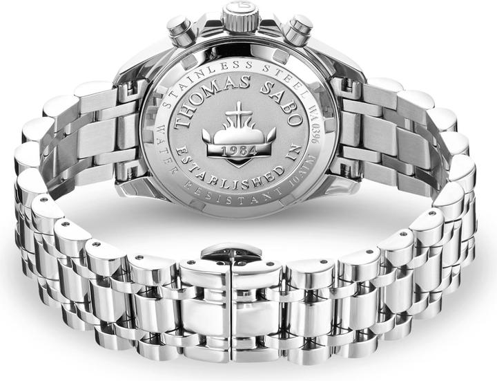 Produktbild Thomas Sabo Divine Chrono (Chronograph, 38 mm)