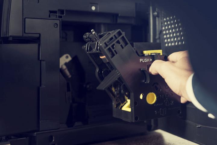 Image du produit Saeco Xelsis SM7580/00