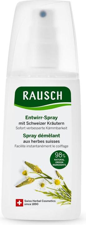 Produktbild Rausch Entwirr-Spray mit Schweizer Kräutern (100 ml)