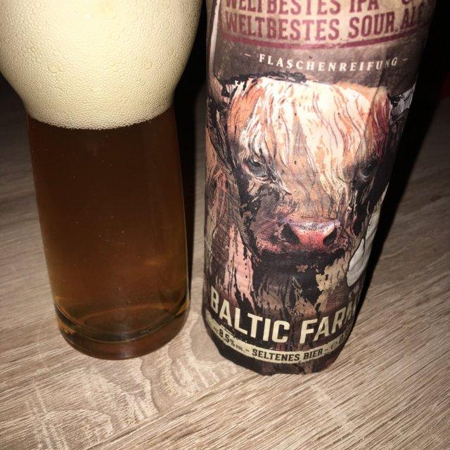Produktbild Insel-Brauerei Baltic Farm (1 x 33 cl)