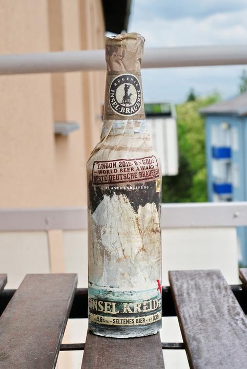 Image du produit Insel-Brauerei Insel Kreide (1 x 33 cl)