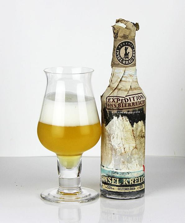 Image du produit Insel-Brauerei Insel Kreide (1 x 33 cl)