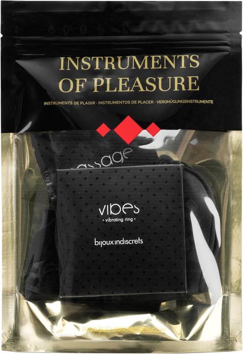 Produktbild Bijoux Indiscrets Instruments of Pleasure