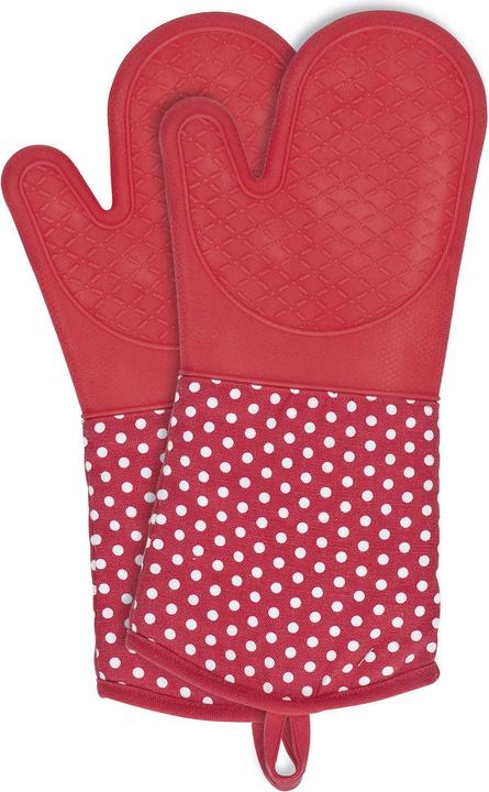 Immagine prodotto Wenko guanti da forno (Silicone, 60% cotone, 40% poliestere)