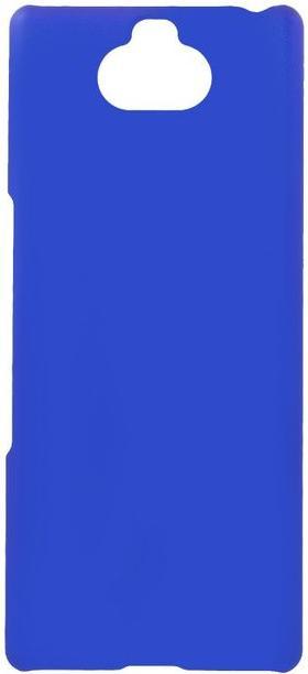 Donkerblauw