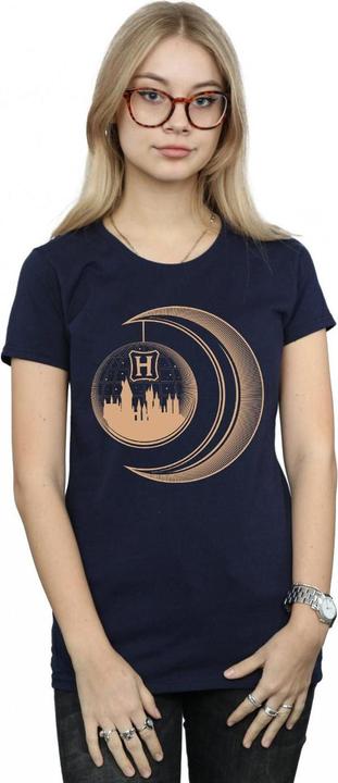 Image du produit - T-shirt HOGWARTS MOON - Femme (S)