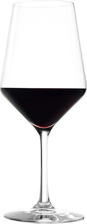 Actual product image Stölzle Revolution Power red wine goblet 490ml h:225mm (49 cl, 1 Glasses, Red wine glasses)