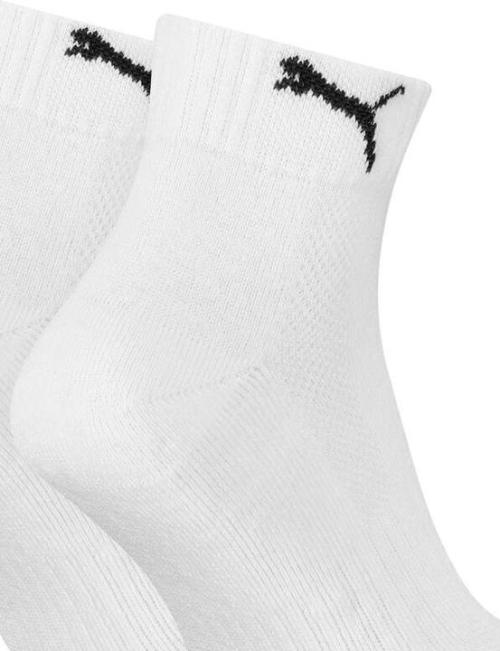 Image du produit Puma Quarter Frottee Socken (Lot de 3, 35 - 38)