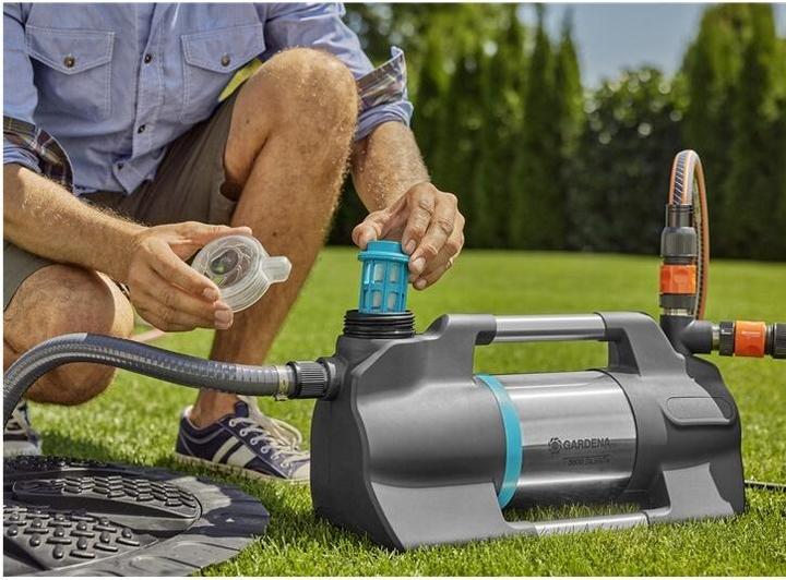 Actual product image Gardena 5600 Silent+ (Garden pump)