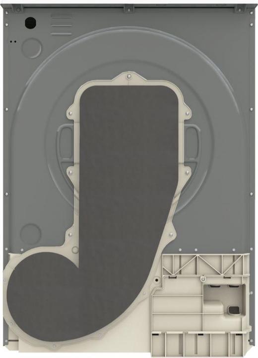Actual product image Hoover NR4 H7A2TSBEX-S (7 kg, Left)