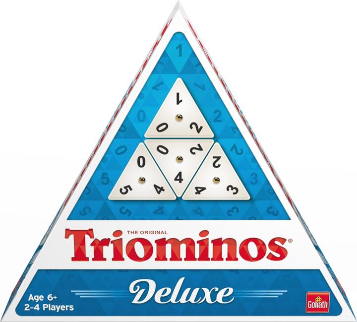 Produktbild Carlit Triominos de Luxe Triangle (Deutsch)