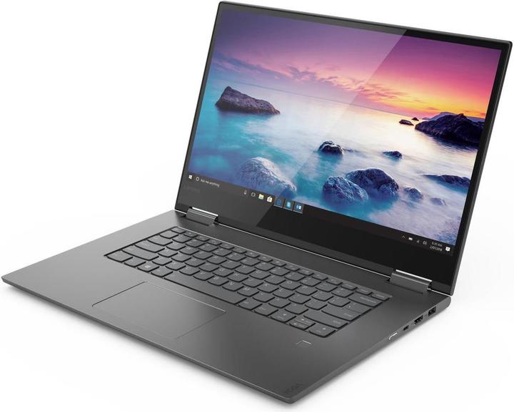 Produktbild Lenovo Yoga 730-15IKB (15.60", Intel Core i7-8550U, 16 GB, 512 GB, CH)