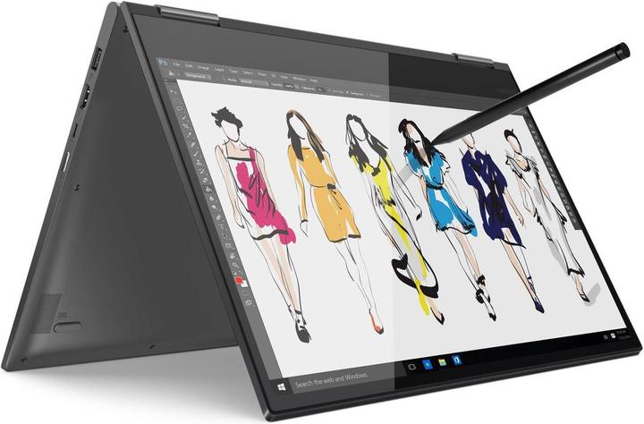 Produktbild Lenovo Yoga 730-15IKB (15.60", Intel Core i7-8550U, 16 GB, 512 GB, CH)