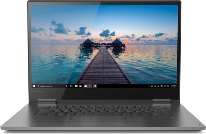 Produktbild Lenovo Yoga 730-15IKB (15.60", Intel Core i7-8550U, 16 GB, 512 GB, CH)