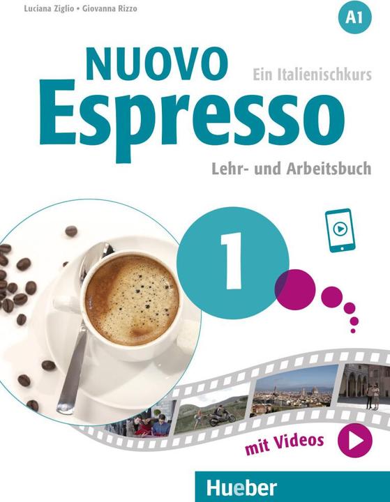 Nuovo Espresso 1 (Italienisch, Ziglio Luciana, Giovanna Rizzo, 2024)