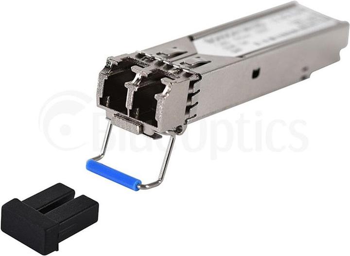 Actual product image CBO Alcatel Nokia 1AB3760002 compatible BlueOptics SFP BO05C13610DIN for Nokia 7705