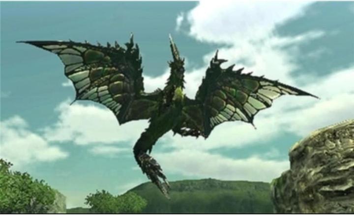 Produktbild Nintendo Monster Hunter Generations (3DS, DE, FR, IT, EN)