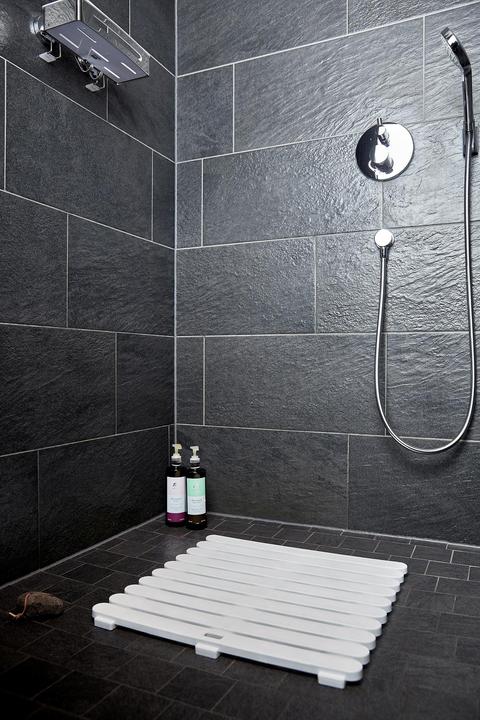 Image du produit Wenko Grille de douche (55 x 55 cm)