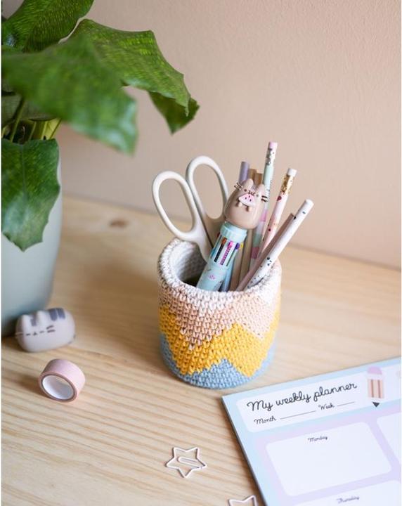 Produktbild Pusheen 3D Pen 10 Colours - (Mehrfarbig, 1 x)