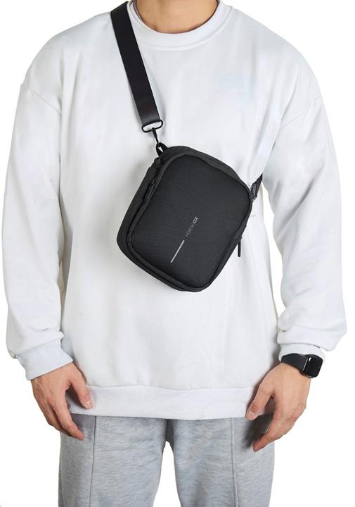 Image du produit XD Design Boxy Sling Backpack - Noir (P705.951)