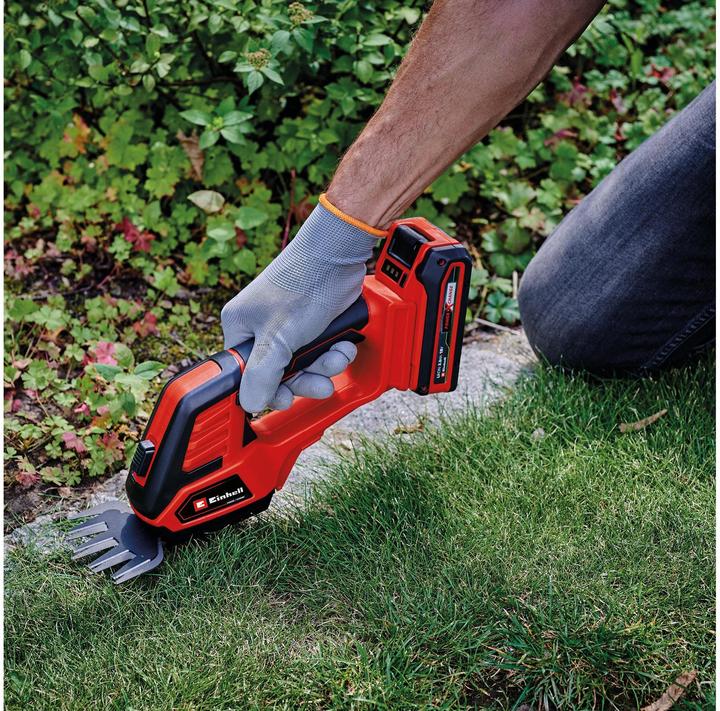 Produktbild Einhell GE-CG 18/100 Li-Solo (Akkuheckenschere)
