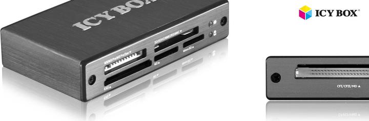 Produktbild Icy Box Ib-869a (USB 3.0)