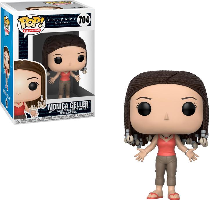 Image du produit Funko POP! - Friends : Monica Geller