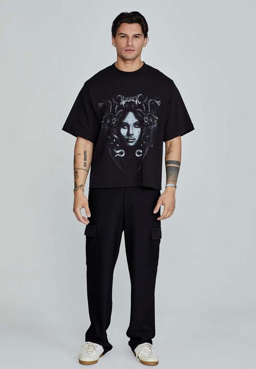 Image du produit Siksilk T-shirt Medusa T-shirt (L)