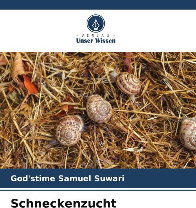Immagine prodotto Schneckenzucht (Il tempo di Dio Samuel Suwari, 2023)