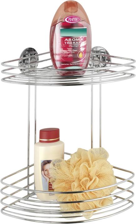 Actual product image Wenko Corner shelf