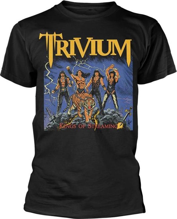Produktbild Universal Textiles Kings Of Streaming TShirt (S)