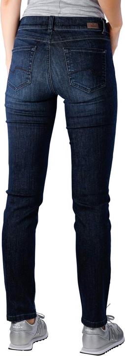 Actual product image Angels Cici Jeans Straight dark indigo used (W28/L30)