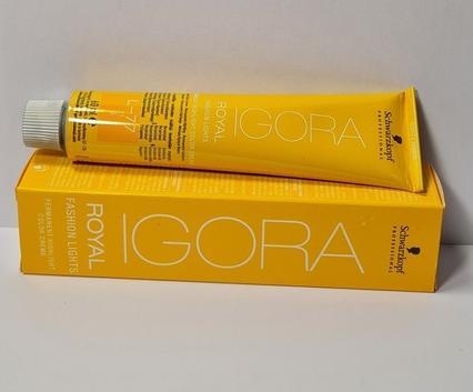 Produktbild Schwarzkopf Igora Royale Fashion Light Coloration 60ml