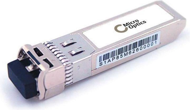 Produktbild MicroOptics 10GBASE-SR SFP+ SFP+ 10000Mbit/s Multi-Modus (SFP-10G-SR, SFP-10G-SR=, )