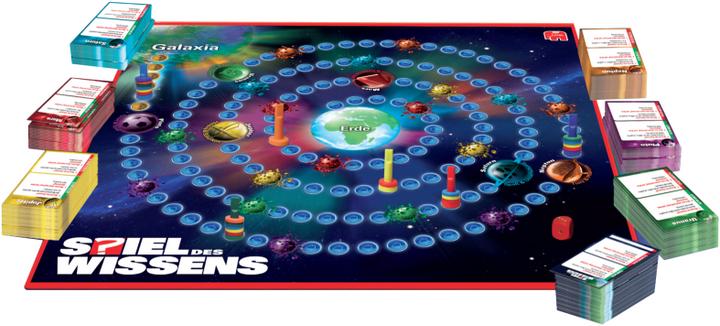 Produktbild Jumbo Spiel des Wissens (Deutsch)
